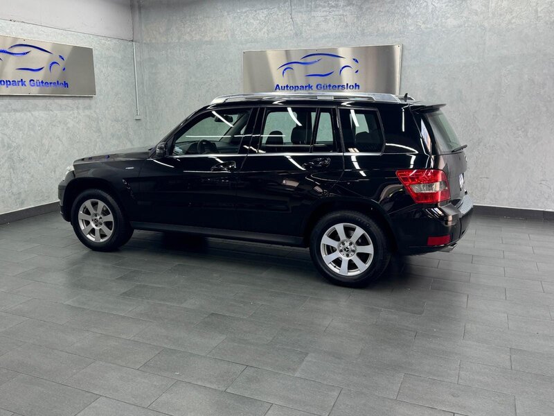 Mercedes-Benz GLK 220