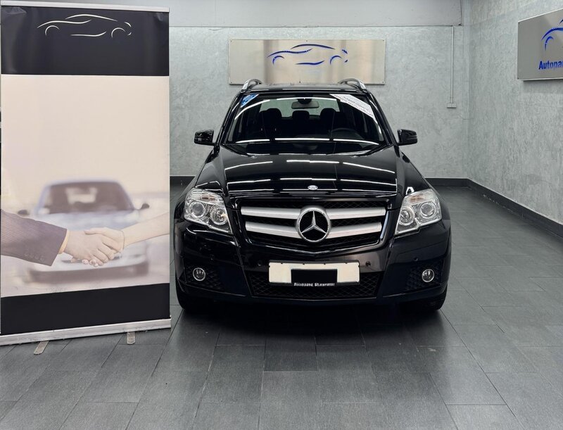 Mercedes-Benz GLK 220