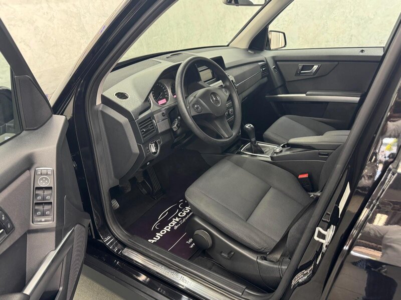 Mercedes-Benz GLK 220