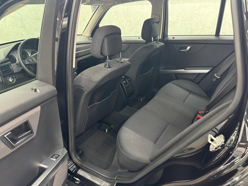 Mercedes-Benz GLK 220