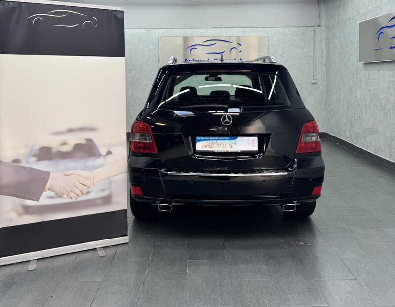 Mercedes-Benz GLK 220