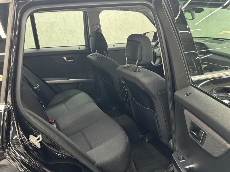 Mercedes-Benz GLK 220