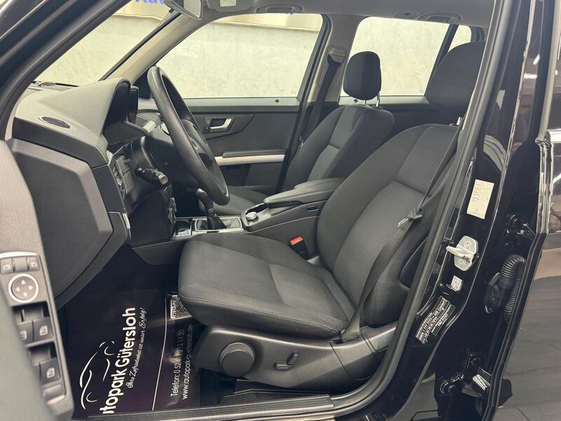 Mercedes-Benz GLK 220